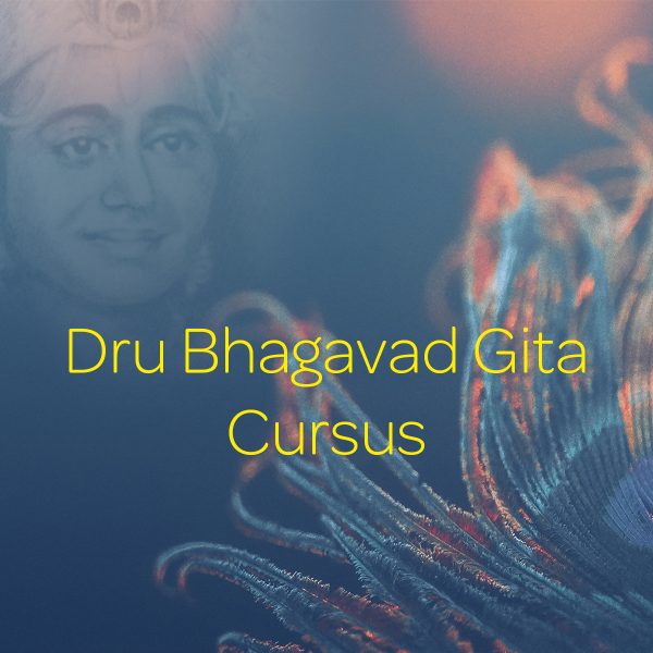 Dru Bhagavad Gita cursu