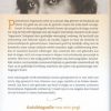 Autobiografie Yogananda achterkant