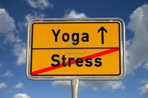 Dru Yoga voor stress