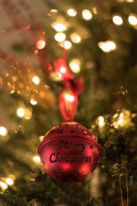 foto kerstbal