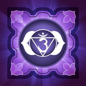 Afbeelding Ajna chakra