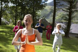 Master Retreat with Savitri MacCuish & Anita Goswami